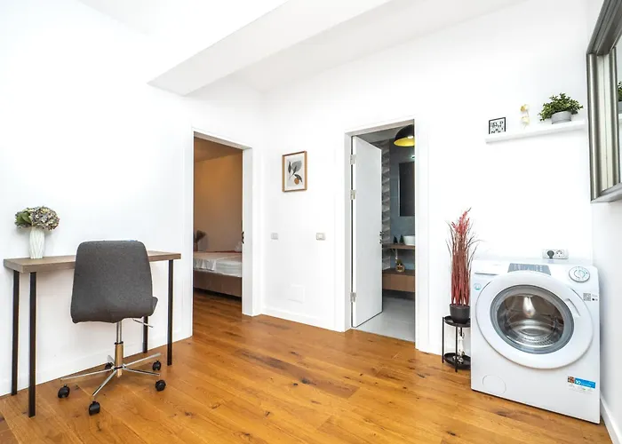Retreat Unirii Mansion Appartement Bucarest