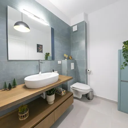 Retreat Unirii Mansion Appartement