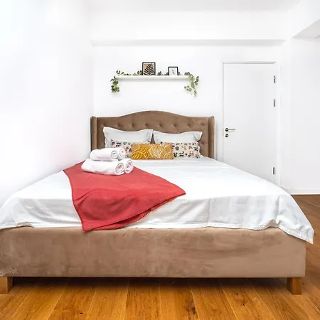 Apartmán Retreat Unirii Mansion