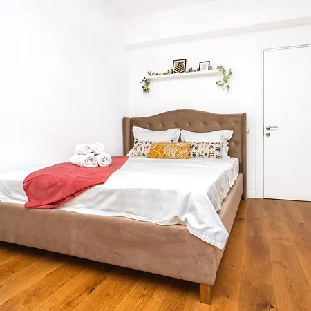 Apartmán Retreat Unirii Mansion