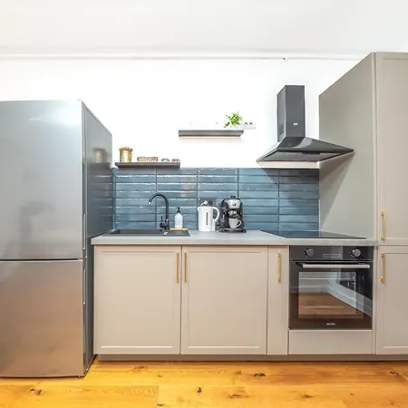 Retreat Unirii Mansion Appartement Boekarest