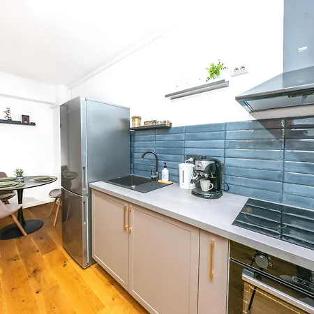 Retreat Unirii Mansion Appartement Boekarest