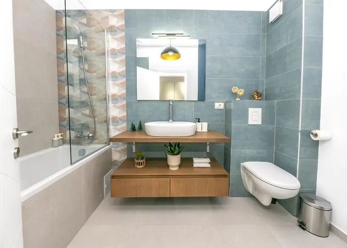 Апартаменти Retreat Unirii Mansion