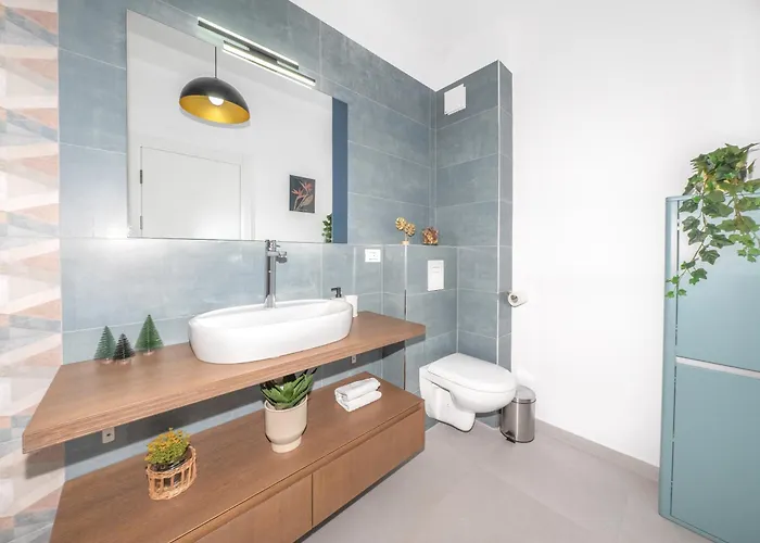 Retreat Unirii Mansion Apartman