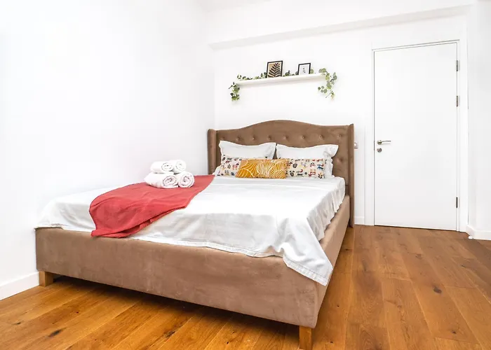 Apartman Retreat Unirii Mansion