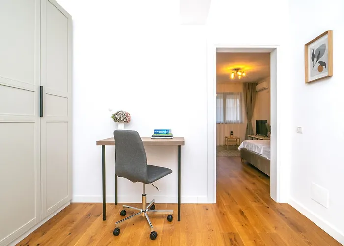 Retreat Unirii Mansion Apartmán