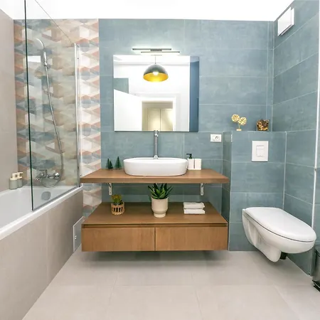 Apartament Retreat Unirii Mansion