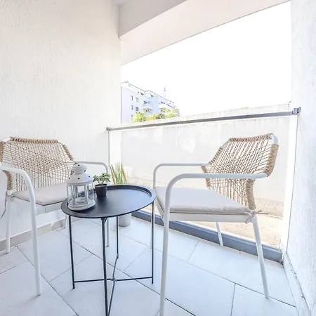 公寓 Retreat Unirii Mansion