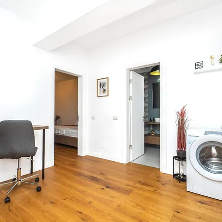 Retreat Unirii Mansion Appartement Bucarest