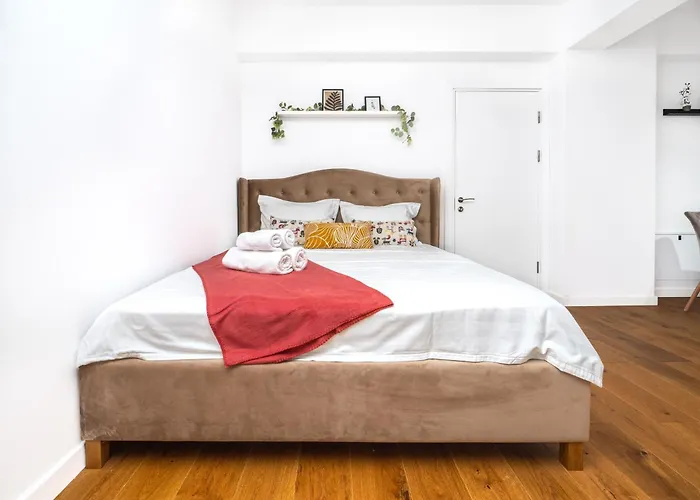 Διαμέρισμα Retreat Unirii Mansion