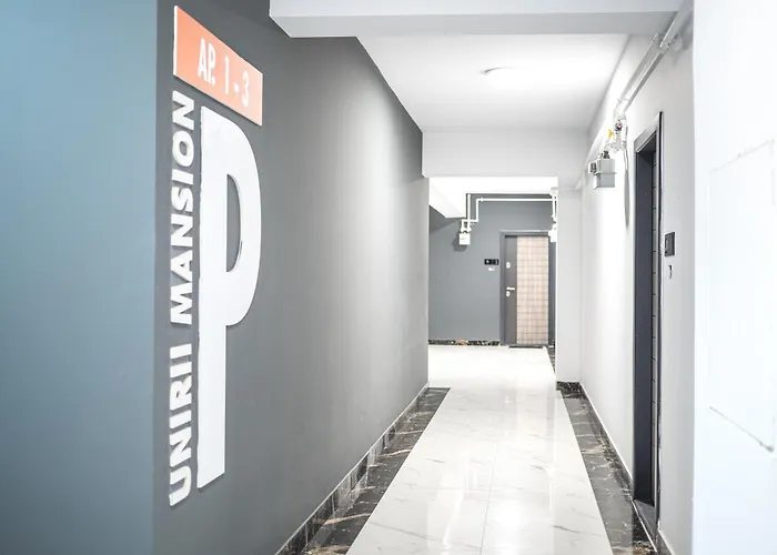 Retreat Unirii Mansion * Βουκουρέστι